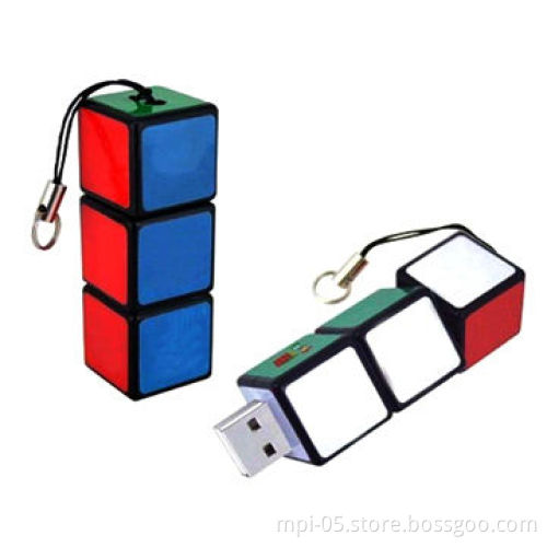 Magical Square USB Flash Drive